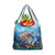 Barbados Sea Turtle Grocery Bag Ocean Style