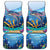 Barbados Flying Fish Car Mats Ocean Style - Wonder Print Shop
