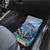 Barbados Flying Fish Car Mats Ocean Style - Wonder Print Shop
