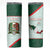 Personalised Mexico Football Skinny Tumbler Aztec Pattern - Wonder Print Shop