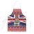Cayman Islands Christmas Apron Coat Of Arms - Flag Style - Wonder Print Shop