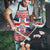 Cayman Islands Christmas Apron Coat Of Arms - Flag Style - Wonder Print Shop