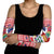 Cayman Islands Christmas Arm Sleeves Coat Of Arms - Flag Style - Wonder Print Shop