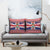 Cayman Islands Christmas Pillow Cover Coat Of Arms - Flag Style - Wonder Print Shop