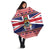 Cayman Islands Christmas Umbrella Coat Of Arms - Flag Style - Wonder Print Shop