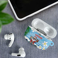 Cayman Islands Christmas AirPods Case Merry Xmas - Wonder Print Shop