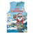 Cayman Islands Christmas Basketball Jersey Merry Xmas - Wonder Print Shop