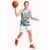 Cayman Islands Christmas Basketball Jersey Merry Xmas - Wonder Print Shop