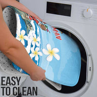 Cayman Islands Christmas Bathroom Set Merry Xmas - Wonder Print Shop