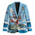 Cayman Islands Christmas Blazer Merry Xmas - Wonder Print Shop