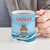 Cayman Islands Christmas Ceramic Mug Merry Xmas - Wonder Print Shop