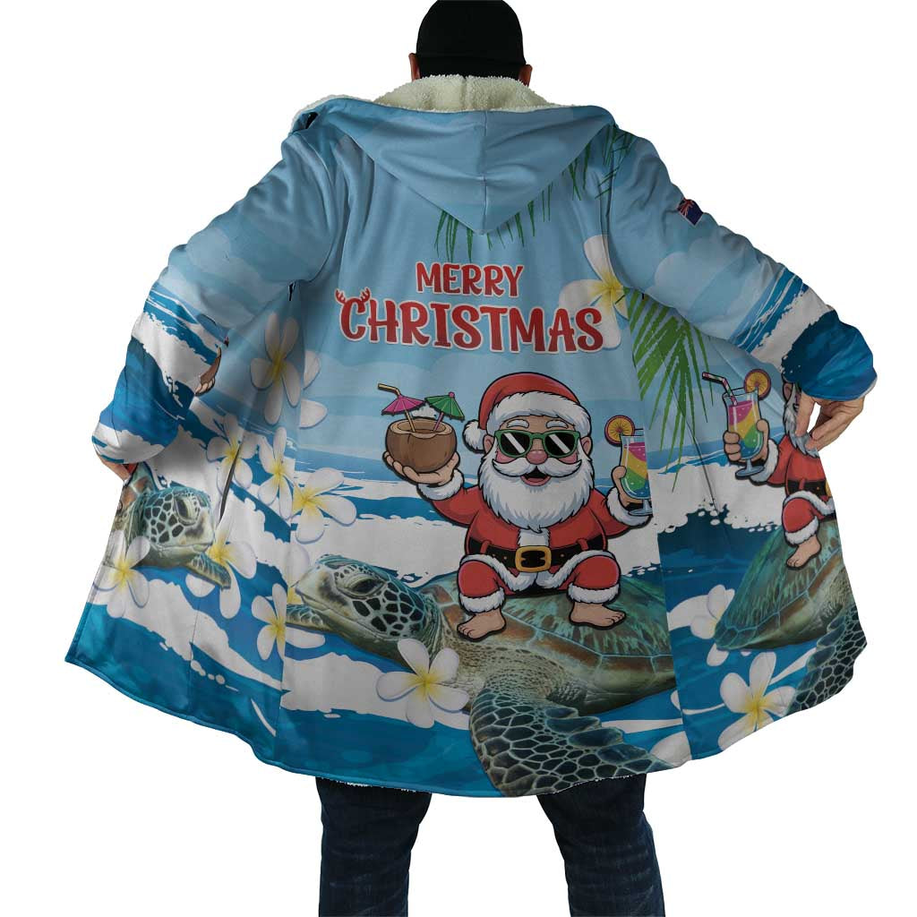 Cayman Islands Christmas Cloak Merry Xmas - Wonder Print Shop