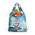 Cayman Islands Christmas Grocery Bag Merry Xmas - Wonder Print Shop