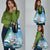 Cayman Islands Christmas Grocery Bag Merry Xmas - Wonder Print Shop