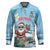 Cayman Islands Christmas Hockey Jersey Merry Xmas - Wonder Print Shop