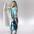 Cayman Islands Christmas Hooded Blanket Merry Xmas - Wonder Print Shop