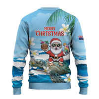 Cayman Islands Christmas Ugly Christmas Sweater Merry Xmas - Wonder Print Shop