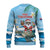 Cayman Islands Christmas Ugly Christmas Sweater Merry Xmas - Wonder Print Shop