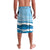 Cayman Islands Christmas Lavalava Merry Xmas - Wonder Print Shop