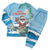 Cayman Islands Christmas Pajama Set Merry Xmas - Wonder Print Shop