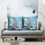 Cayman Islands Christmas Pillow Cover Merry Xmas - Wonder Print Shop