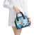Cayman Islands Christmas Shoulder Handbag Merry Xmas - Wonder Print Shop