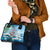 Cayman Islands Christmas Shoulder Handbag Merry Xmas - Wonder Print Shop