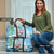 Cayman Islands Christmas Travel Bag Merry Xmas - Wonder Print Shop