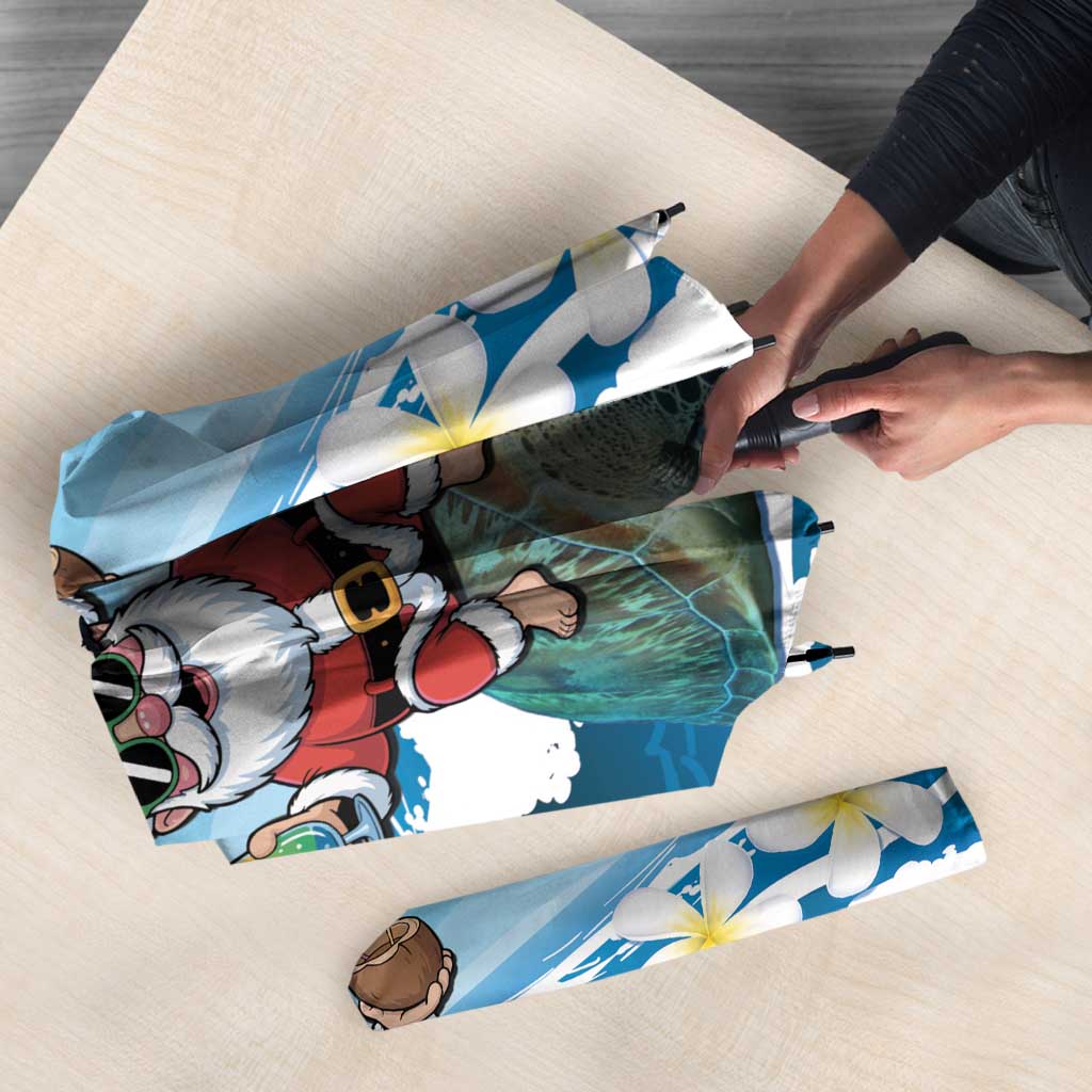 Cayman Islands Christmas Umbrella Merry Xmas - Wonder Print Shop
