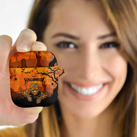 Halloween Egypt Mummy AirPods Case Trick or Treat - Wonder Print Shop