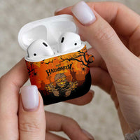 Halloween Egypt Mummy AirPods Case Trick or Treat - Wonder Print Shop