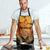Halloween Egypt Mummy Apron Trick or Treat - Wonder Print Shop