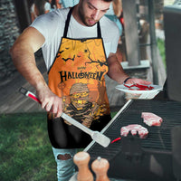 Halloween Egypt Mummy Apron Trick or Treat - Wonder Print Shop