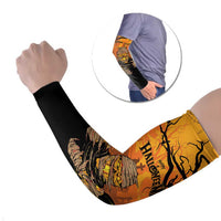 Personalized Halloween Egypt Mummy Arm Sleeves Trick or Treat - Wonder Print Shop