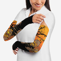 Personalized Halloween Egypt Mummy Arm Sleeves Trick or Treat - Wonder Print Shop