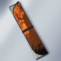 Halloween Egypt Mummy Auto Sun Shade Trick or Treat - Wonder Print Shop