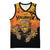 Personalized Halloween Egypt Mummy Basketball Jersey Trick or Treat - Wonder Print Shop
