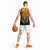 Personalized Halloween Egypt Mummy Basketball Jersey Trick or Treat - Wonder Print Shop