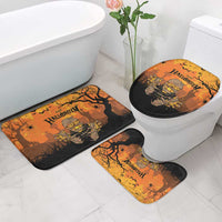 Halloween Egypt Mummy Bathroom Set Trick or Treat - Wonder Print Shop