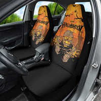 Halloween Egypt Mummy Car Seat Cover Trick or Treat - Wonder Print Shop