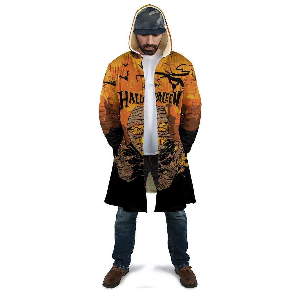 Personalized Halloween Egypt Mummy Cloak Trick or Treat - Wonder Print Shop