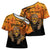 Personalized Halloween Egypt Mummy Cross Shoulder Shirt Trick or Treat - Wonder Print Shop