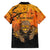 Personalized Halloween Egypt Mummy Family Matching Puletasi and Hawaiian Shirt Trick or Treat - Wonder Print Shop