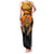 Personalized Halloween Egypt Mummy Family Matching Tank Maxi Dress and Hawaiian Shirt Trick or Treat - Wonder Print Shop