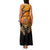 Personalized Halloween Egypt Mummy Family Matching Tank Maxi Dress and Hawaiian Shirt Trick or Treat - Wonder Print Shop