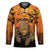 Personalized Halloween Egypt Mummy Hockey Jersey Trick or Treat - Wonder Print Shop