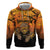 Personalized Halloween Egypt Mummy Hoodie Trick or Treat - Wonder Print Shop