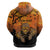 Personalized Halloween Egypt Mummy Hoodie Trick or Treat - Wonder Print Shop