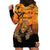 Personalized Halloween Egypt Mummy Hoodie Dress Trick or Treat - Wonder Print Shop