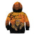 Personalized Halloween Egypt Mummy Kid Hoodie Trick or Treat - Wonder Print Shop
